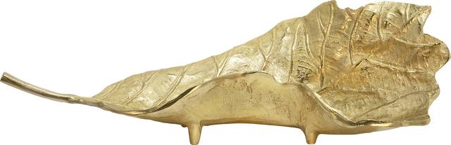 Umiak Gold Platter - Thumbnail - Image 1