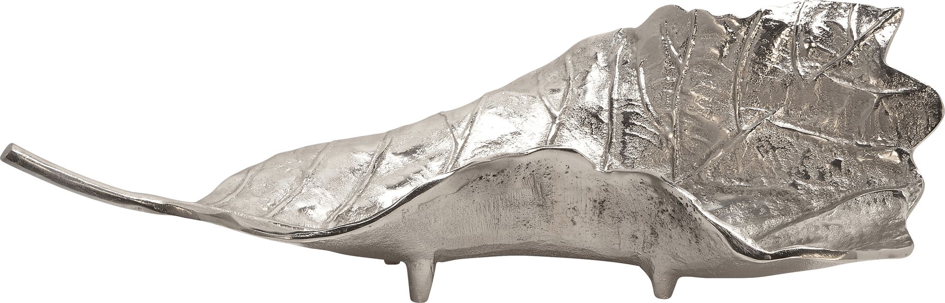 Umiak Silver Platter - Image 1