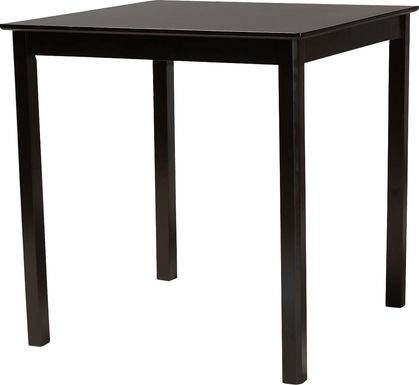 Uncatena Brown Counter Height Table