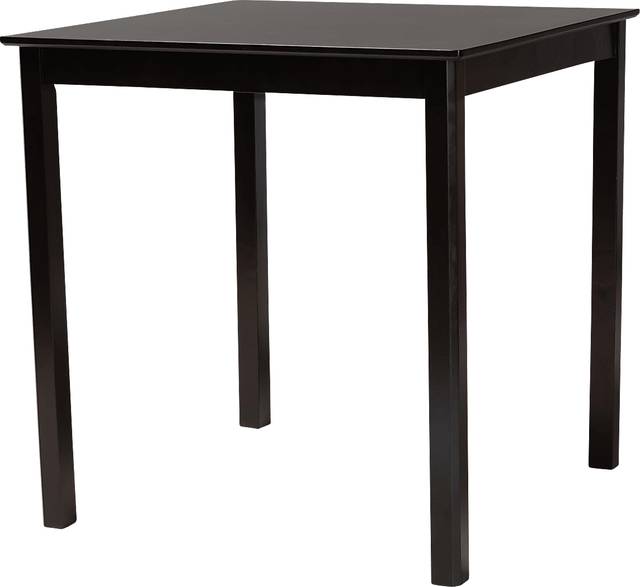 Uncatena Brown Counter Height Table - Thumbnail - Image 1