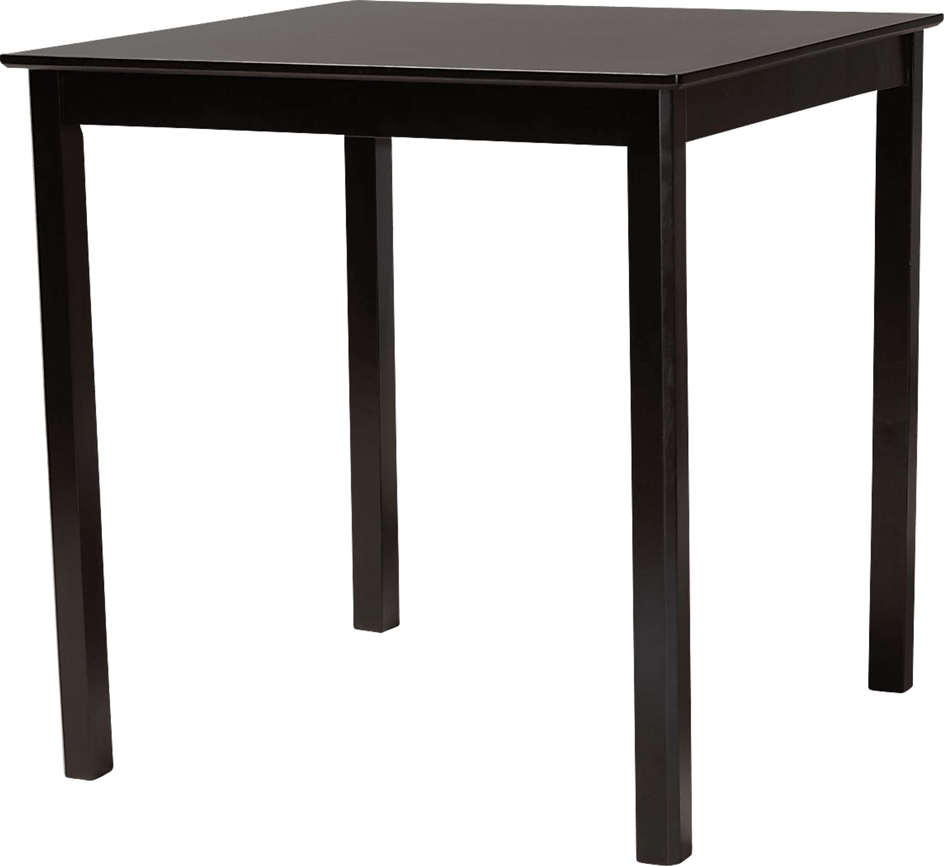 Uncatena Brown Counter Height Table - Image 1