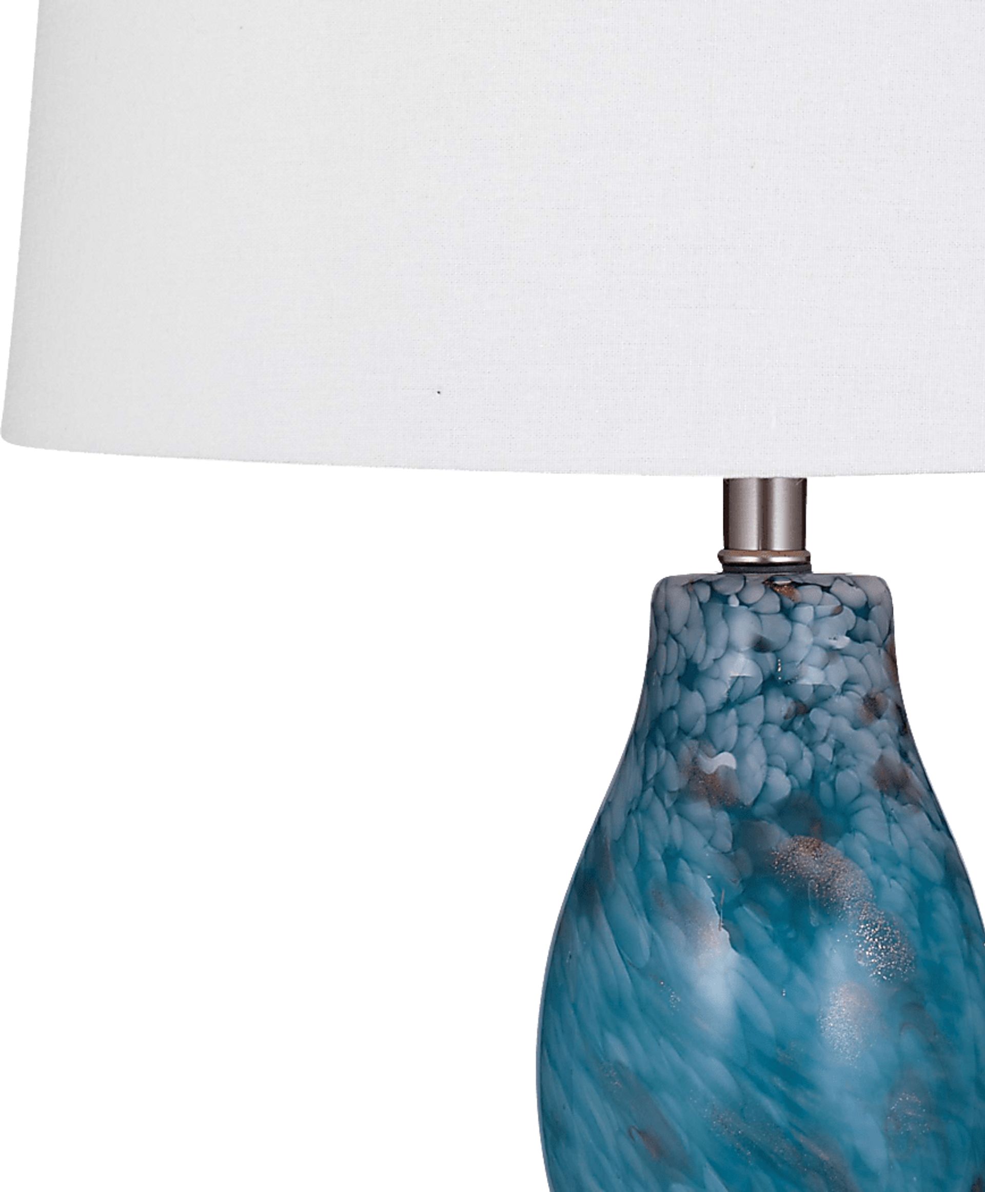 Underpar Loop Blue Lamp - Image 3