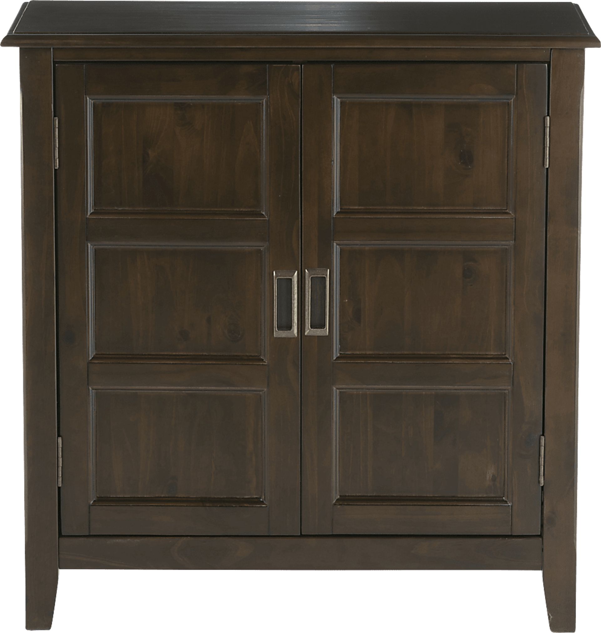 Underwood Brown Storage Cabinet - Image 8