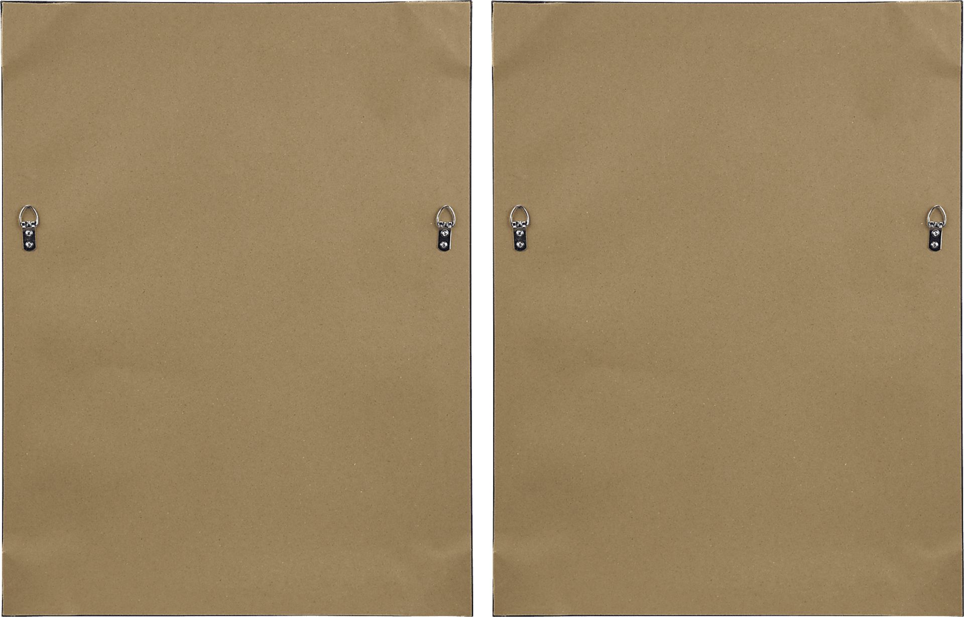 Underwoodway Black Wall Decor, Set of 2 - Image 5