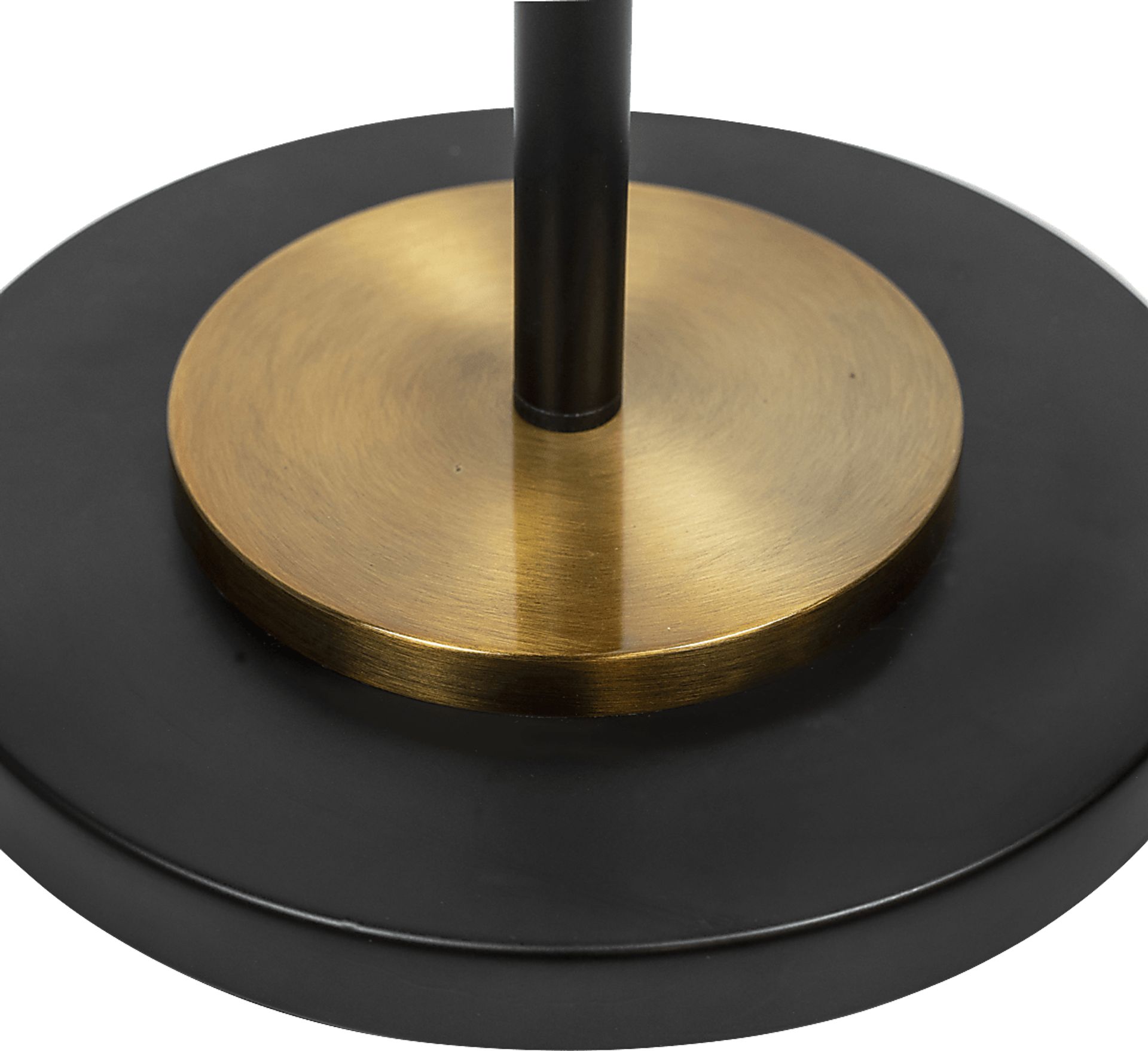 Unger Cove Black Floor Lamp - Image 6