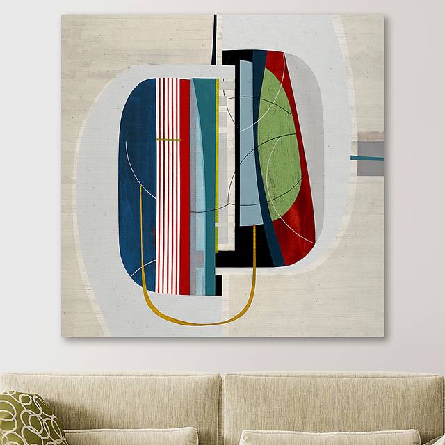 Unhinged Pieces Artwork - Thumbnail - Image 2