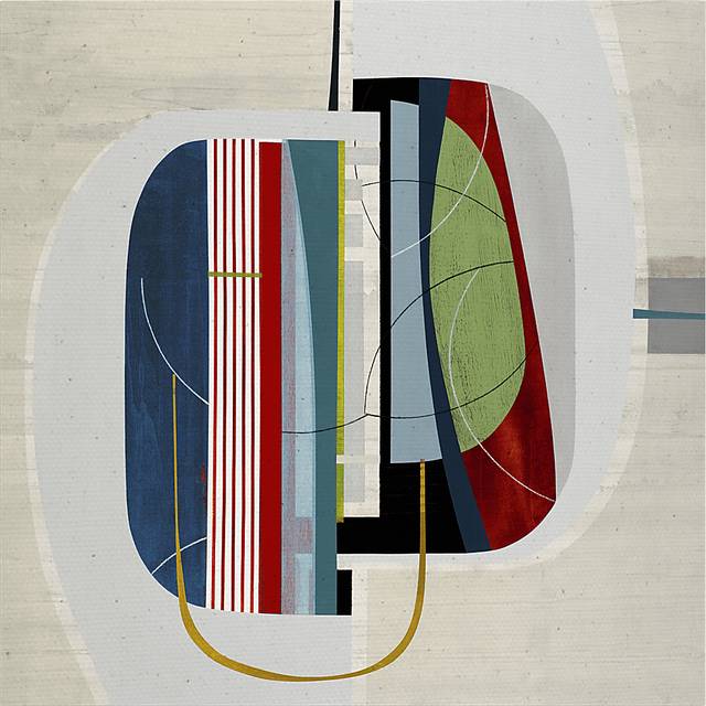 Unhinged Pieces Artwork - Thumbnail - Image 1