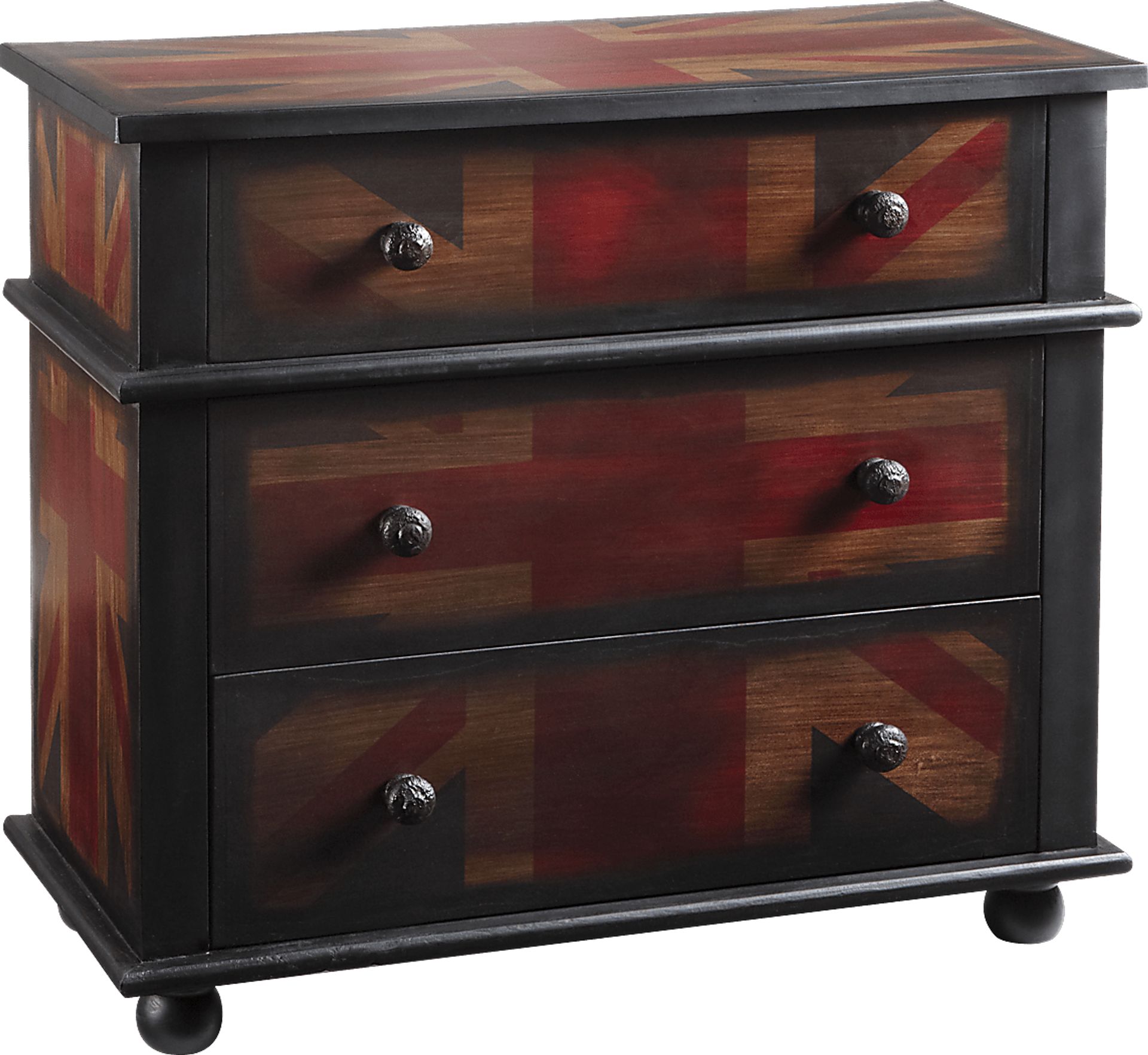 Union Jack Cabinet - Image 1