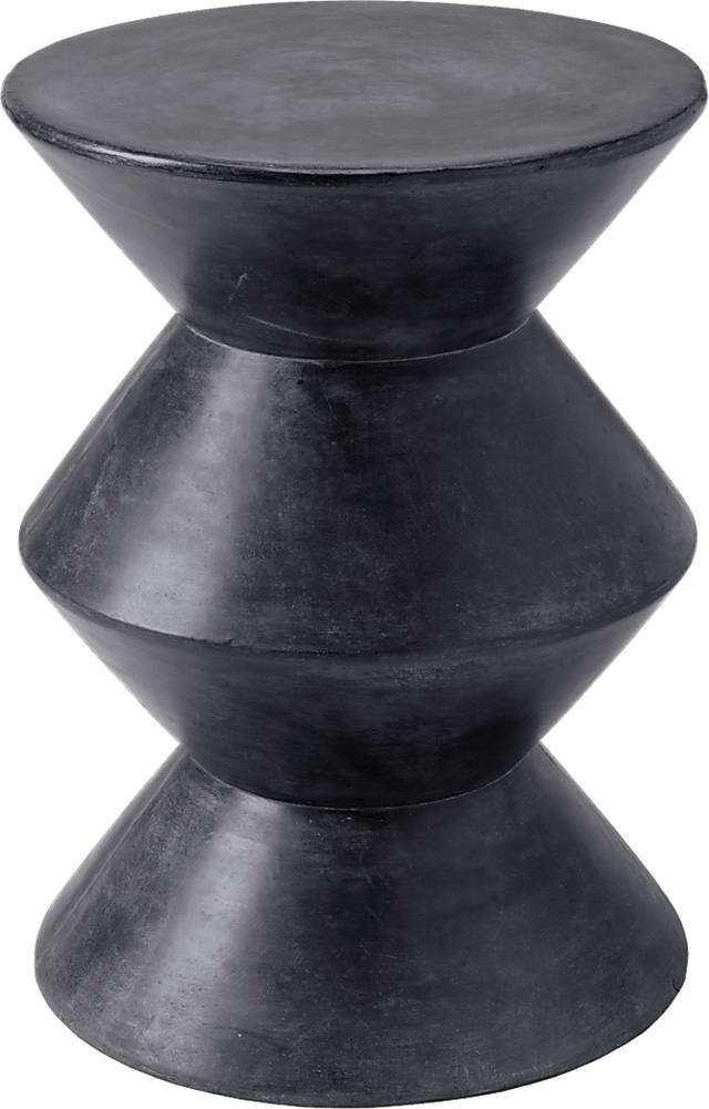 Union Place Black End Table - Thumbnail - Image 1