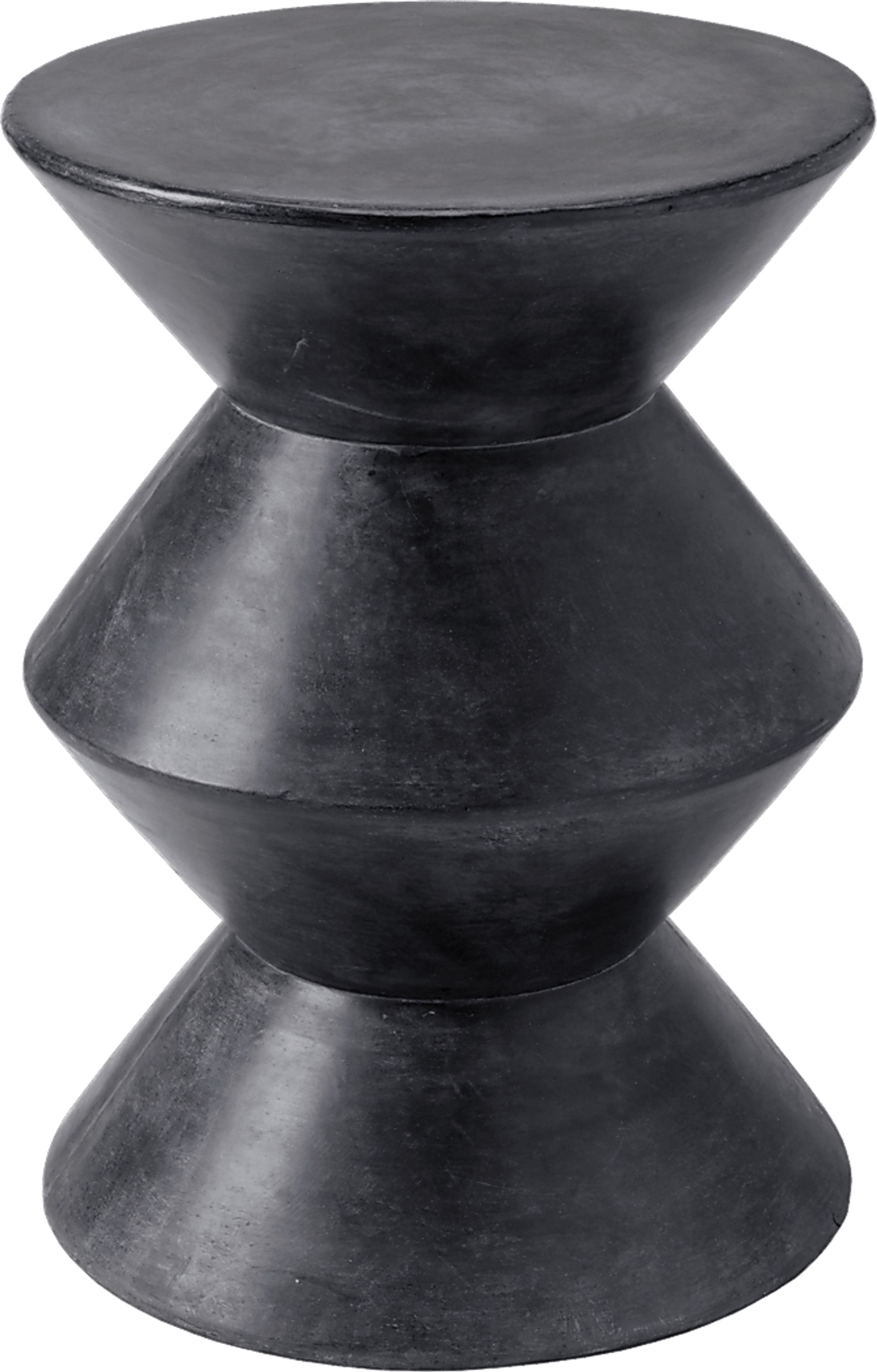 Union Place Black End Table - Image 1