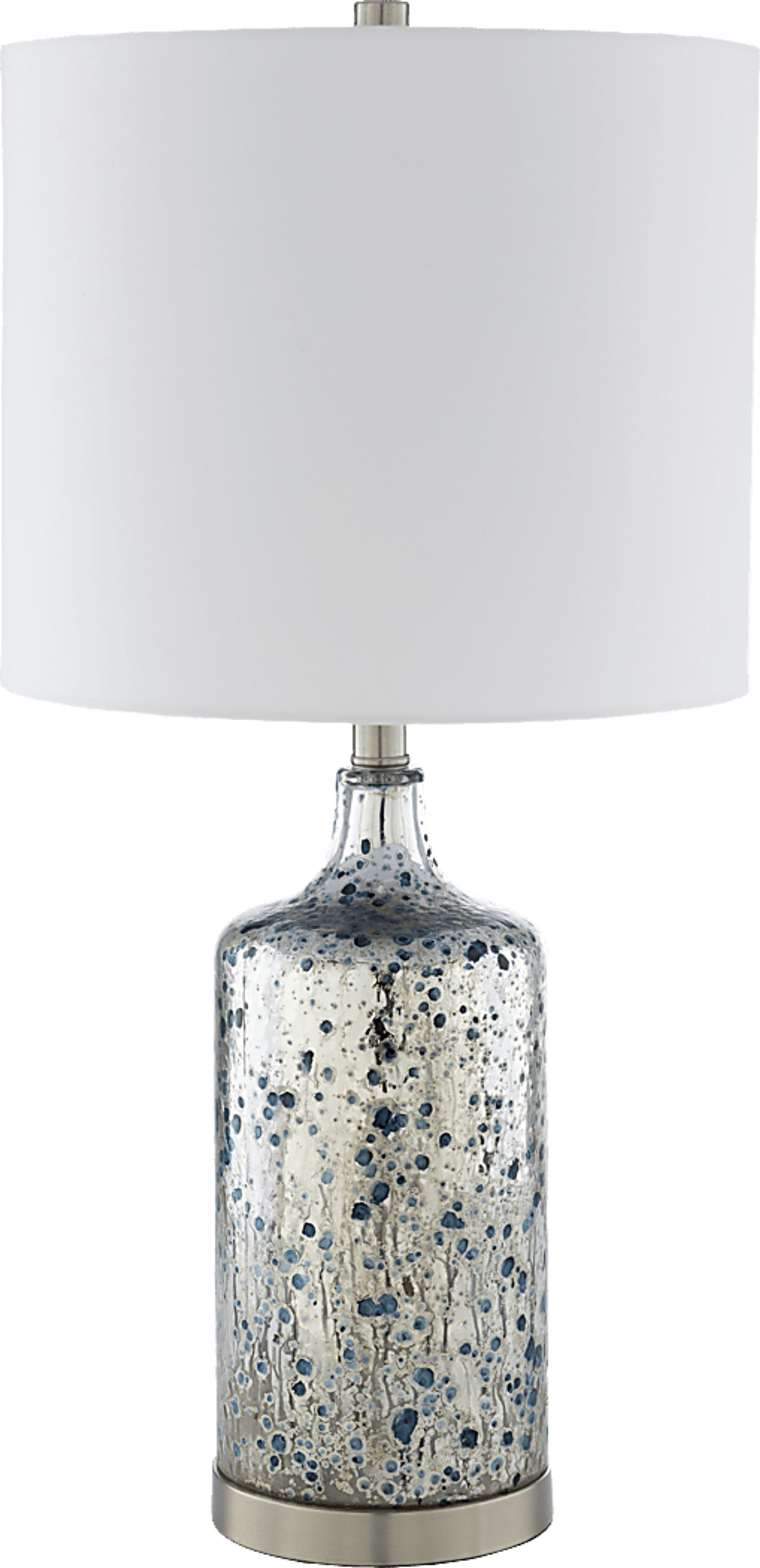 Unity Drive Silver Lamp - Image 3
