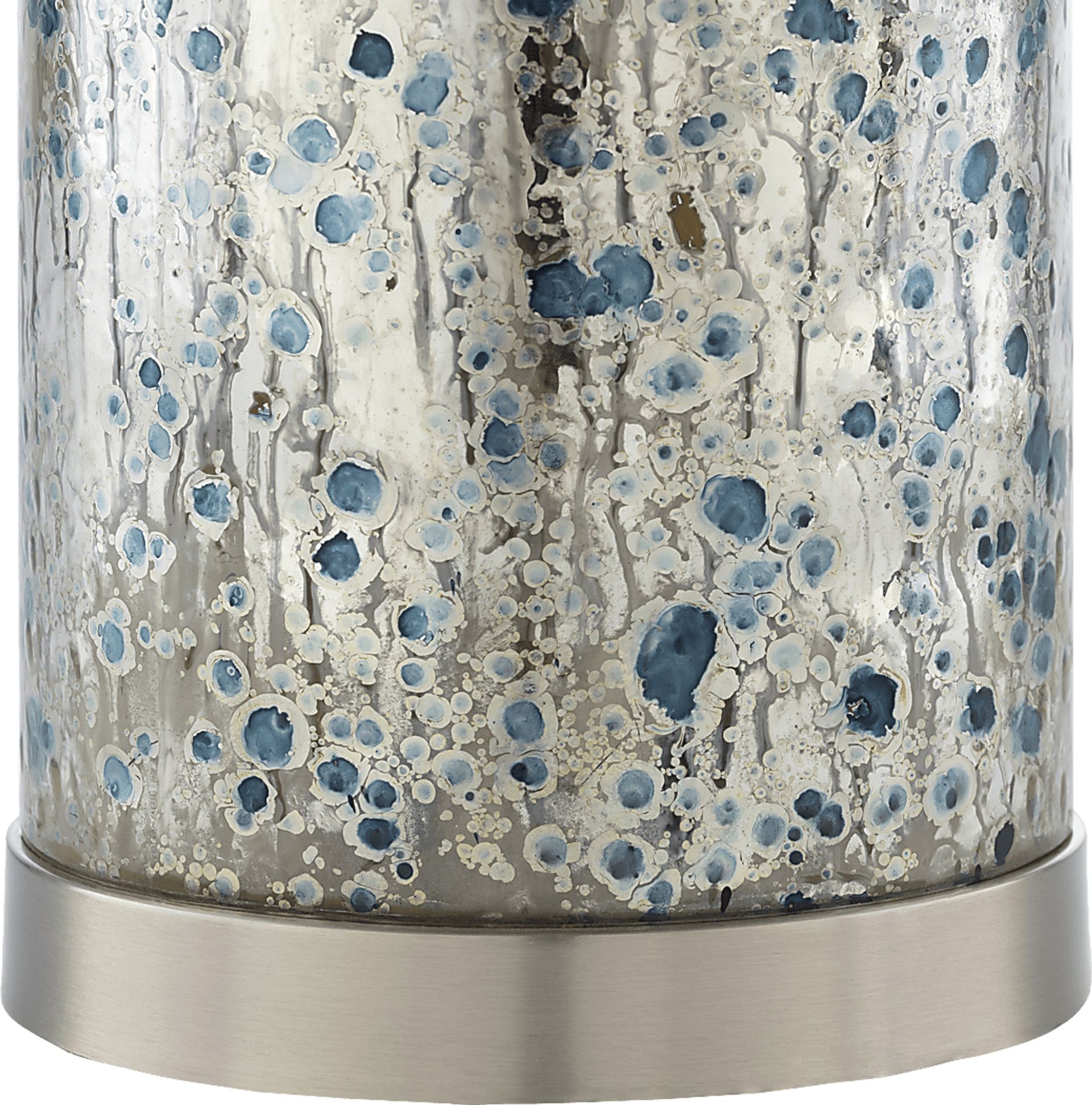 Unity Drive Silver Lamp - Image 4