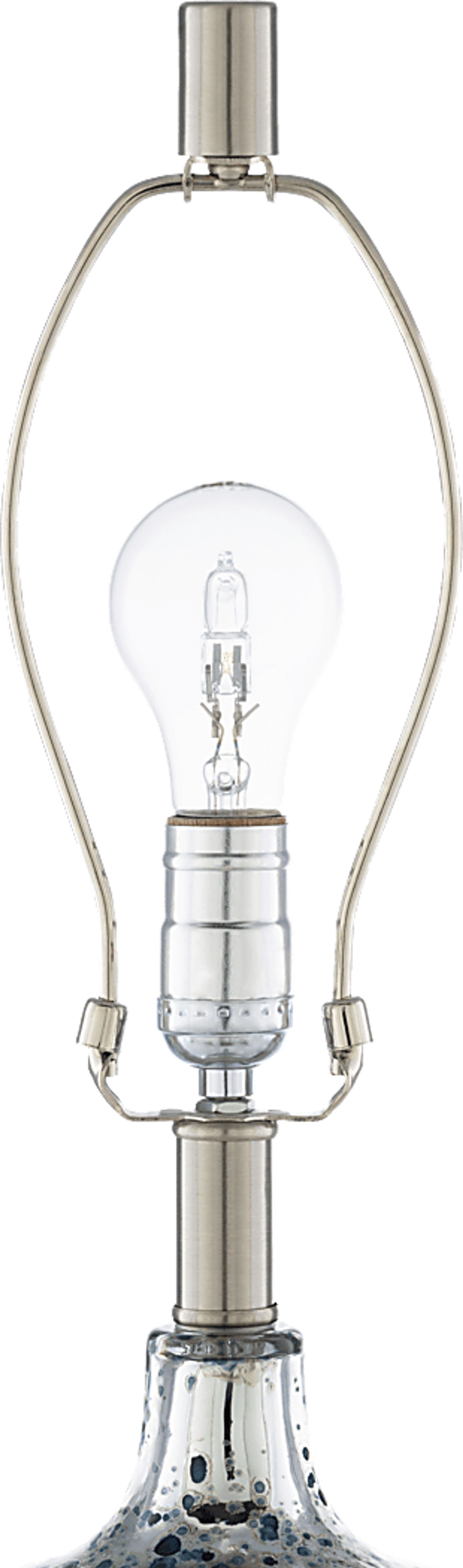 Unity Drive Silver Lamp - Image 6