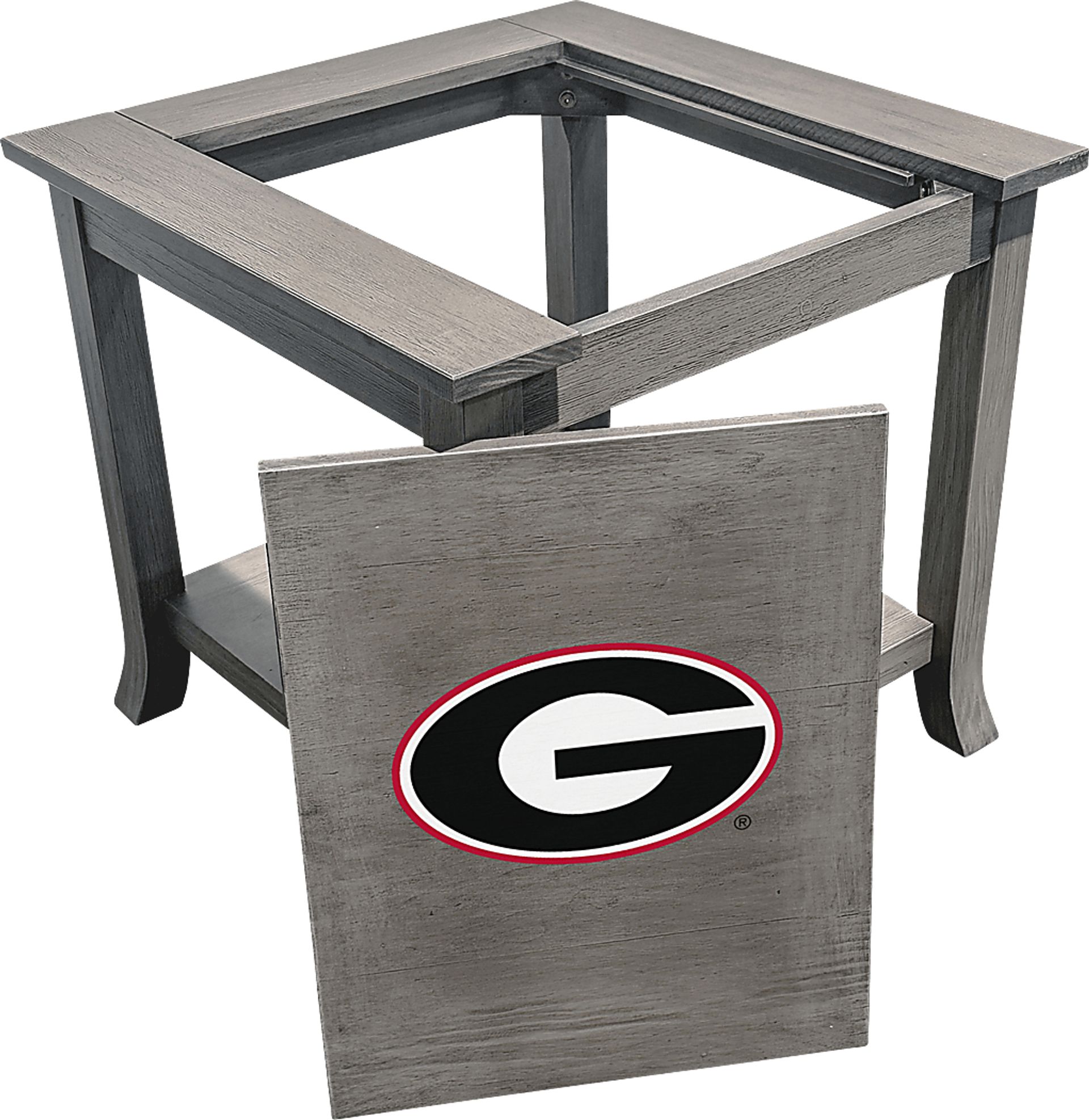 University of Georgia Game Day Table - Image 3