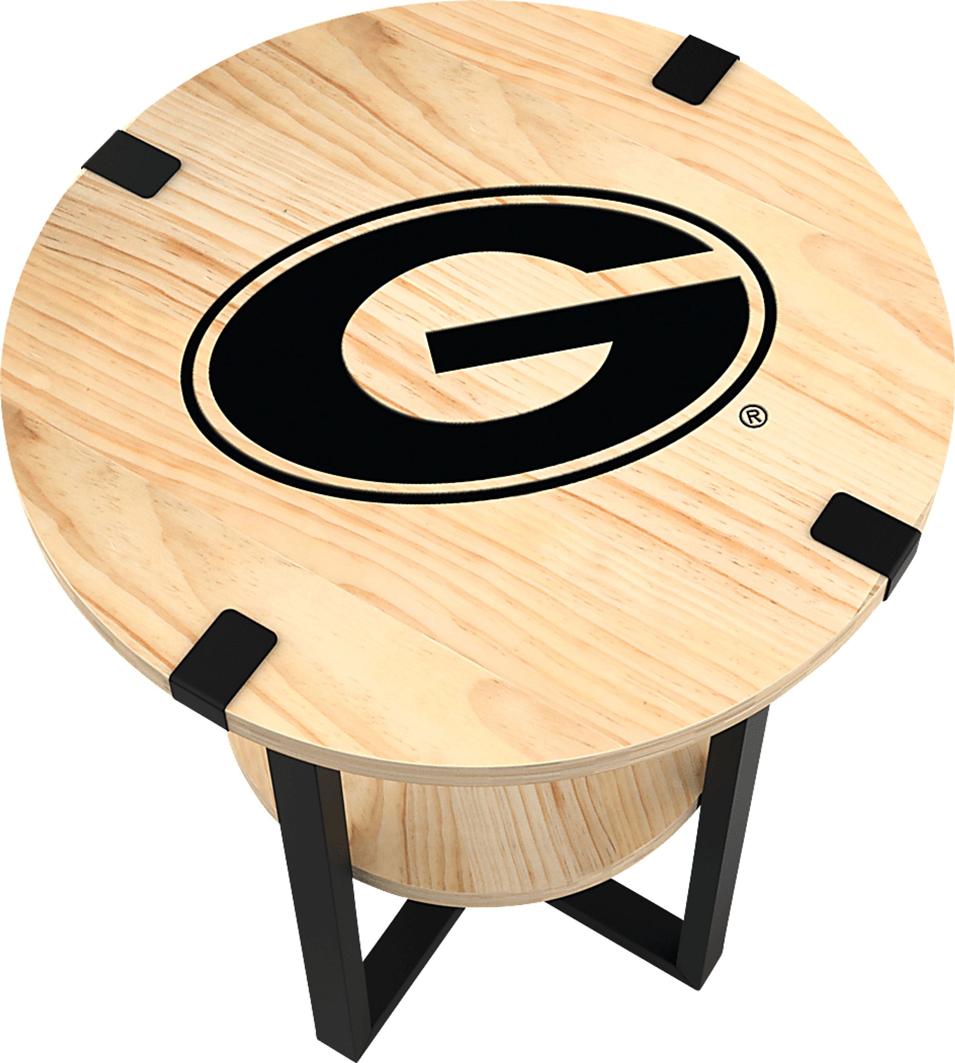 University of Georgia Side Table - Image 4