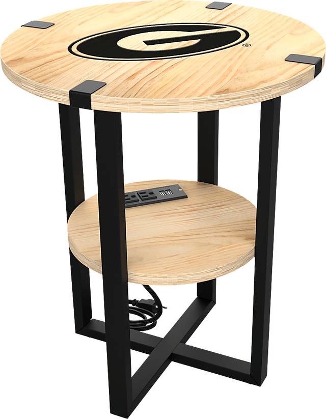 University of Georgia Side Table - Thumbnail - Image 1