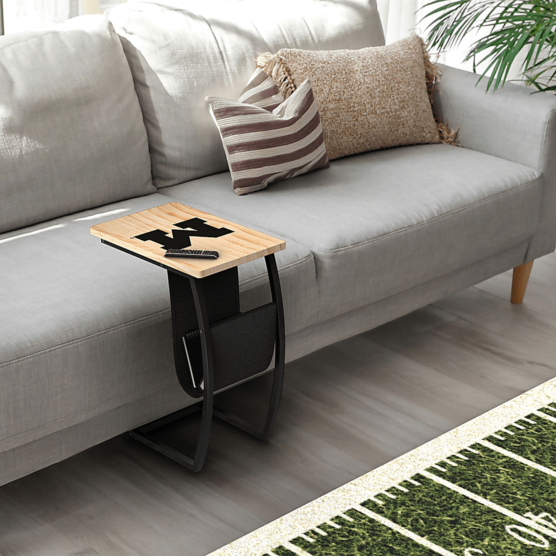 University of Michigan Side Table - Image 2