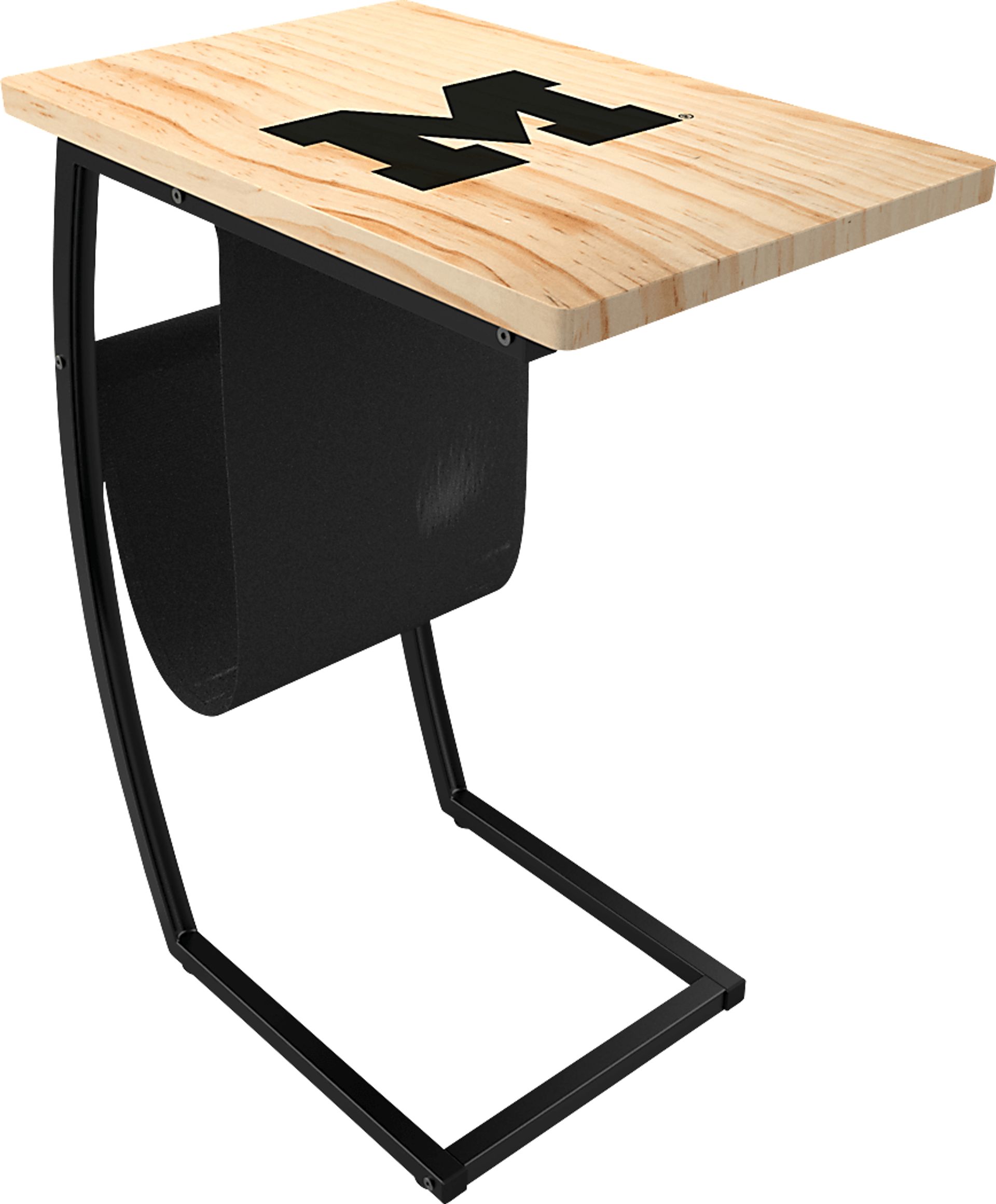 University of Michigan Side Table - Image 1