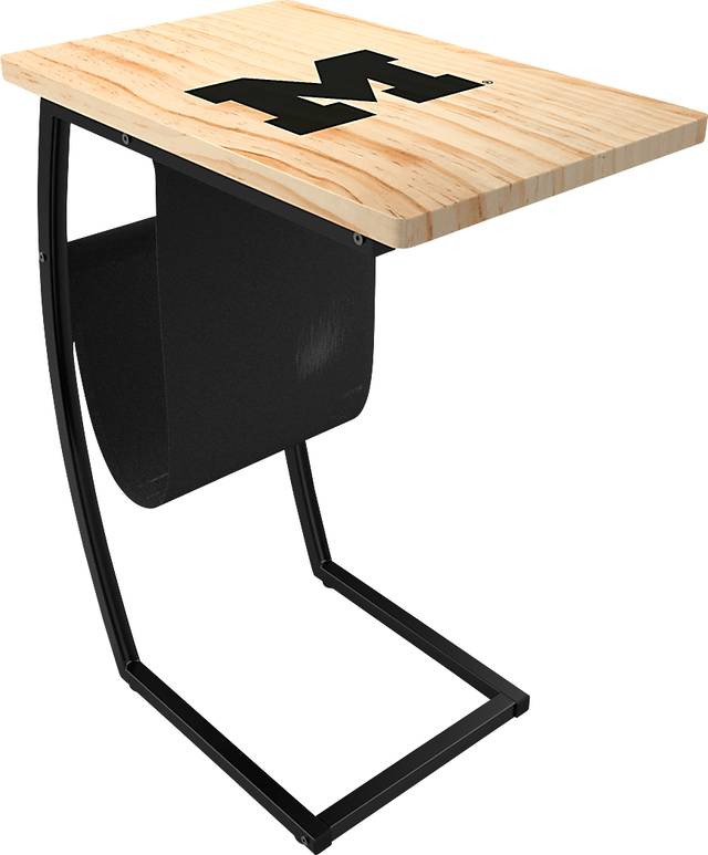 University of Michigan Side Table - Thumbnail - Image 1