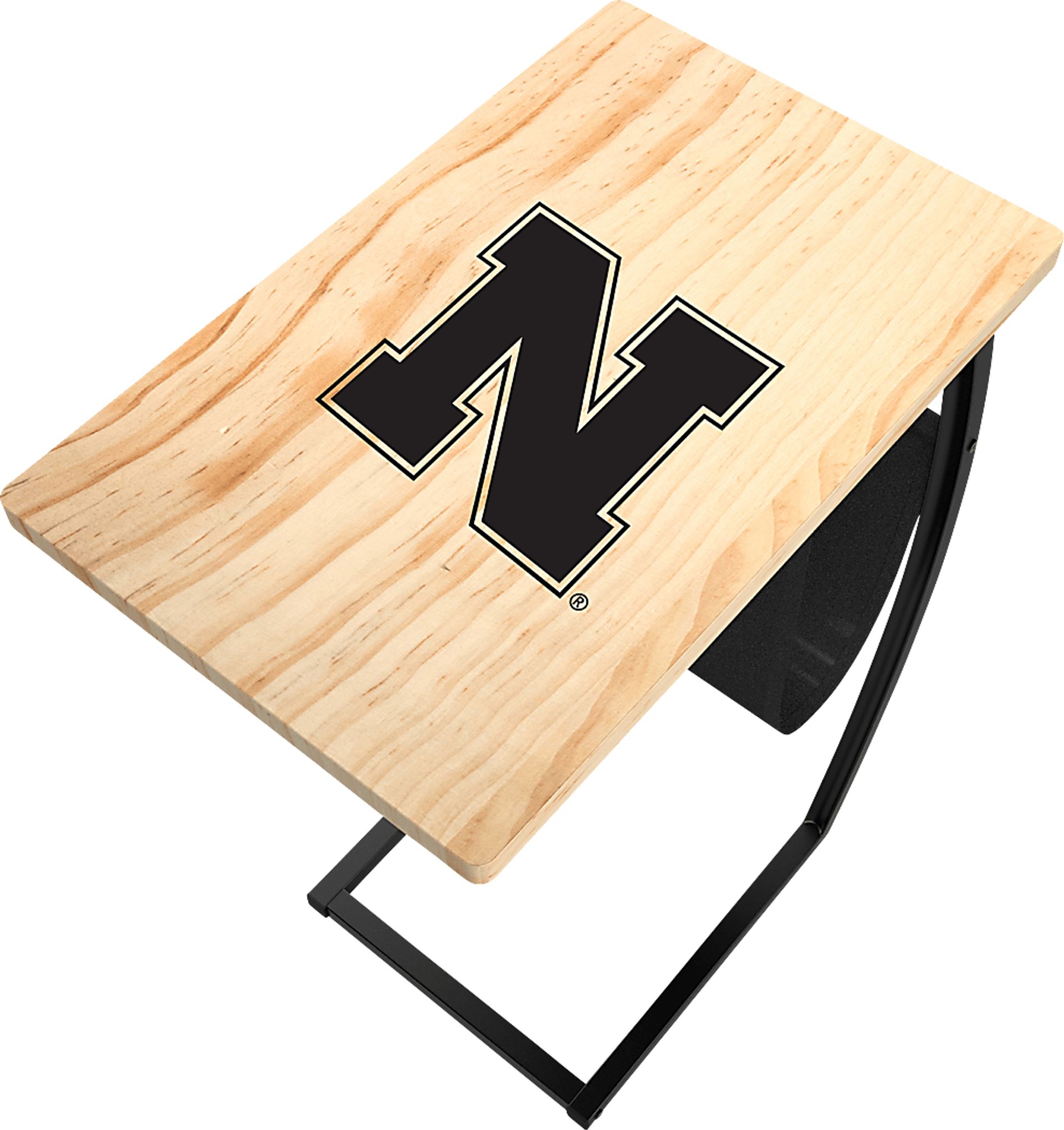 University of Nebraska Side Table - Image 3