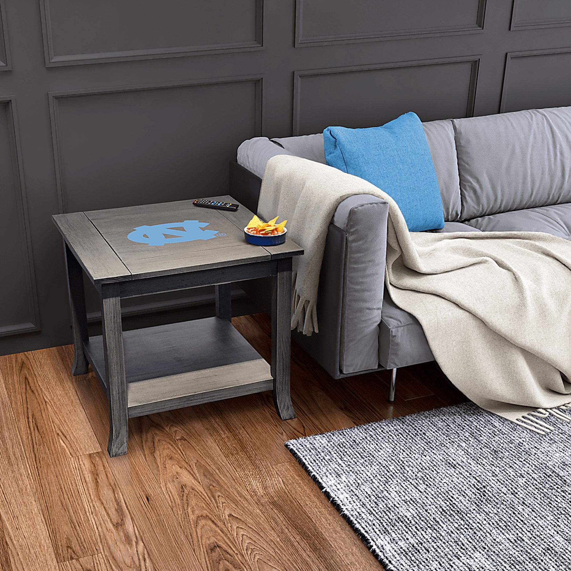 University of North Carolina Game Day Table - Image 2