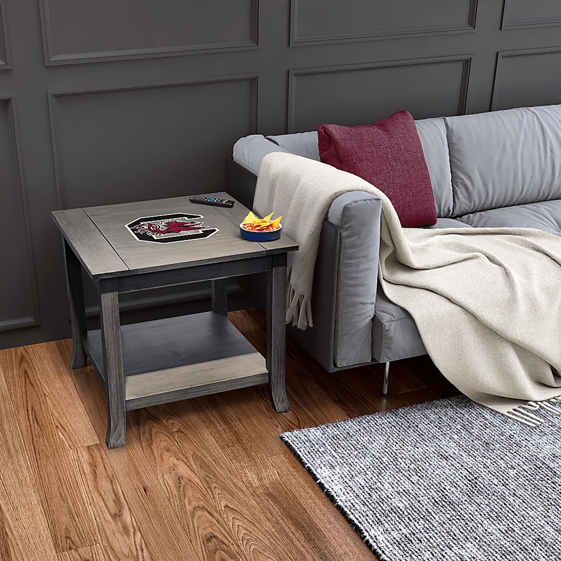 University of South Carolina Game Day Table - Image 2