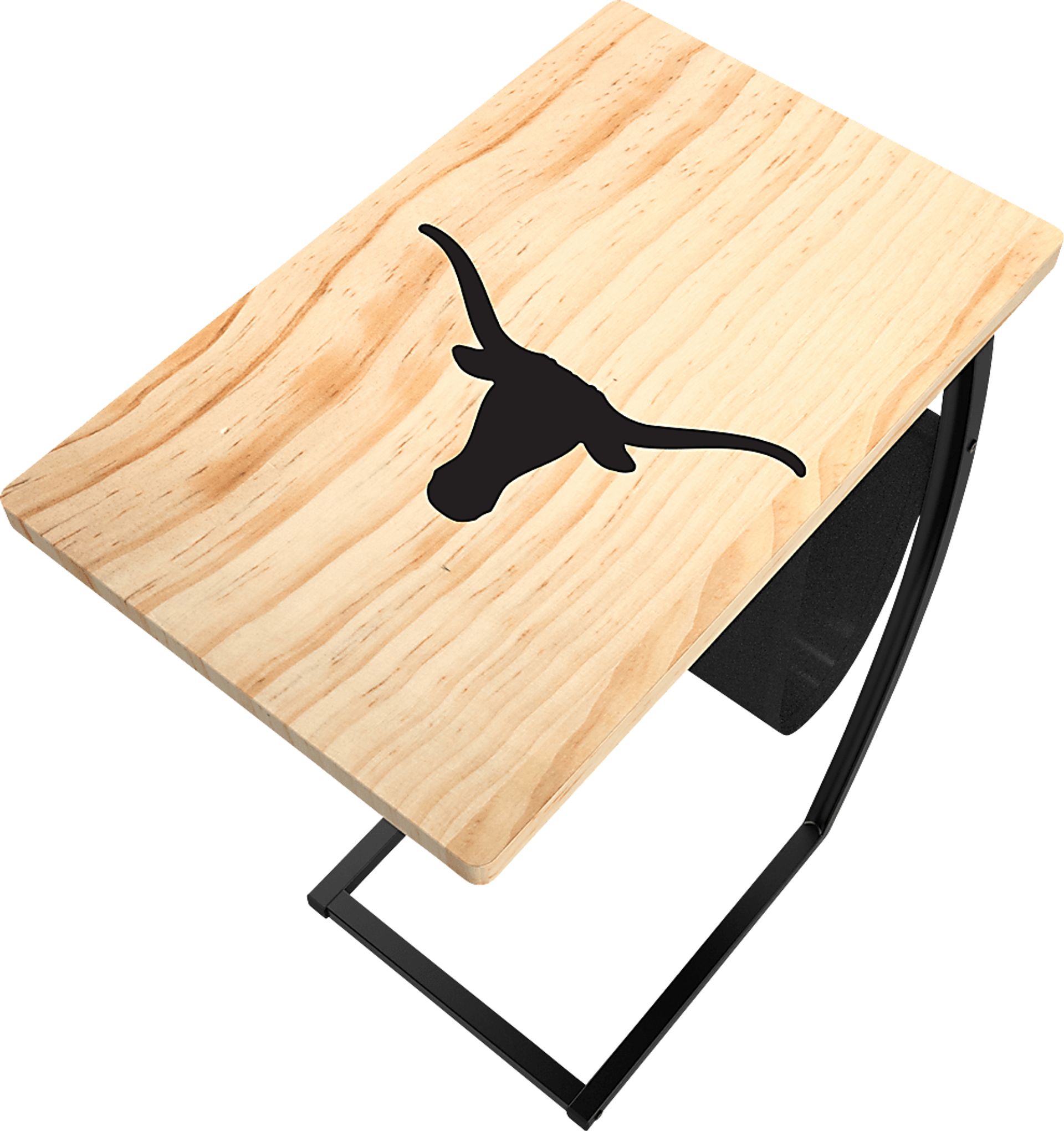 University of Texas Side Table - Image 3