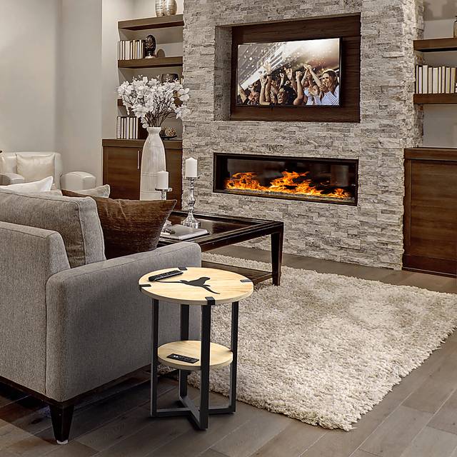 University of Texas Side Table - Thumbnail - Image 2