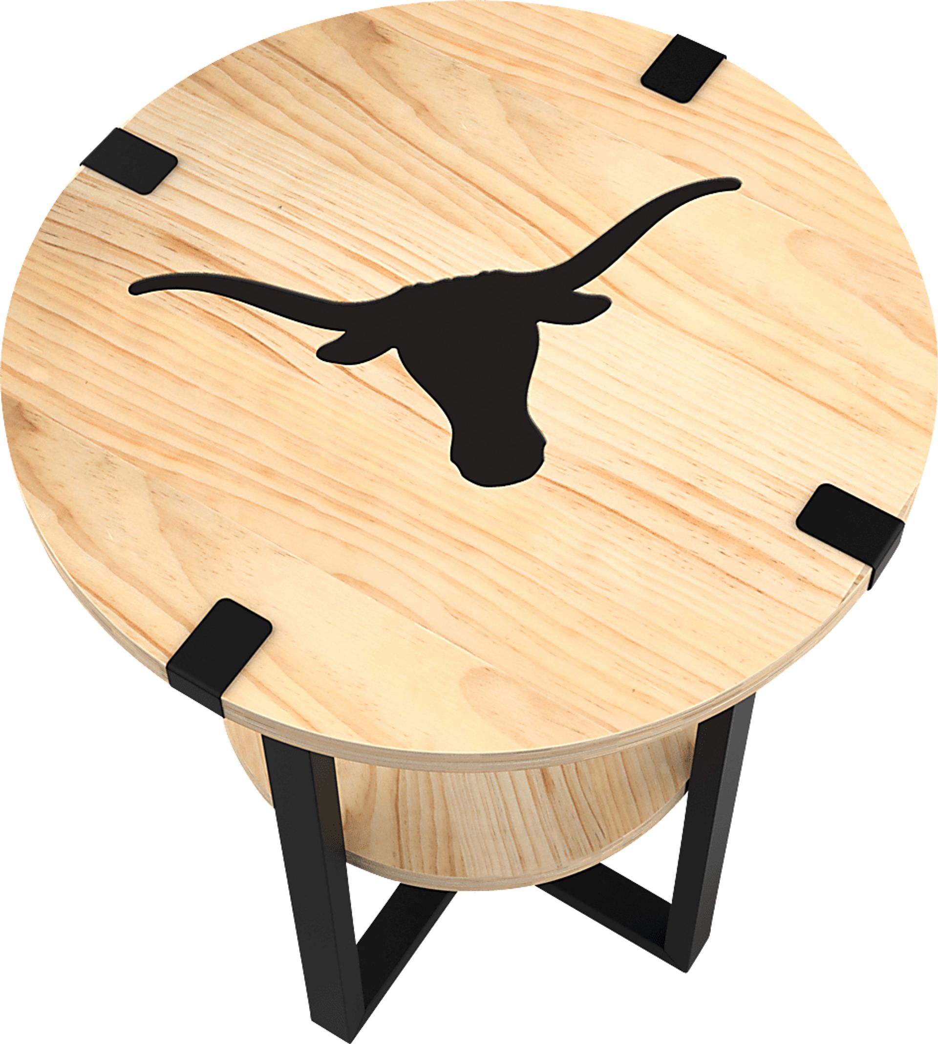 University of Texas Side Table - Image 4