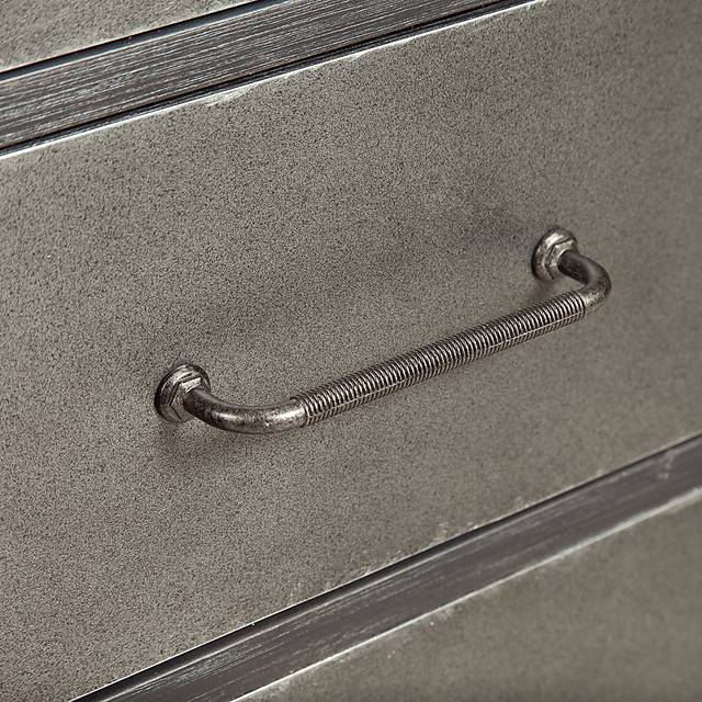 Uplee Black Accent Cabinet - Thumbnail - Image 2