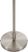 Upsal Estates Silver Chandelier