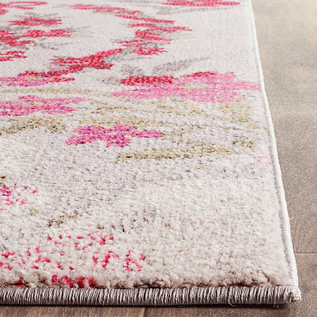 Upsala Ivory 6'7 x 9'2 Rug - Thumbnail - Image 3