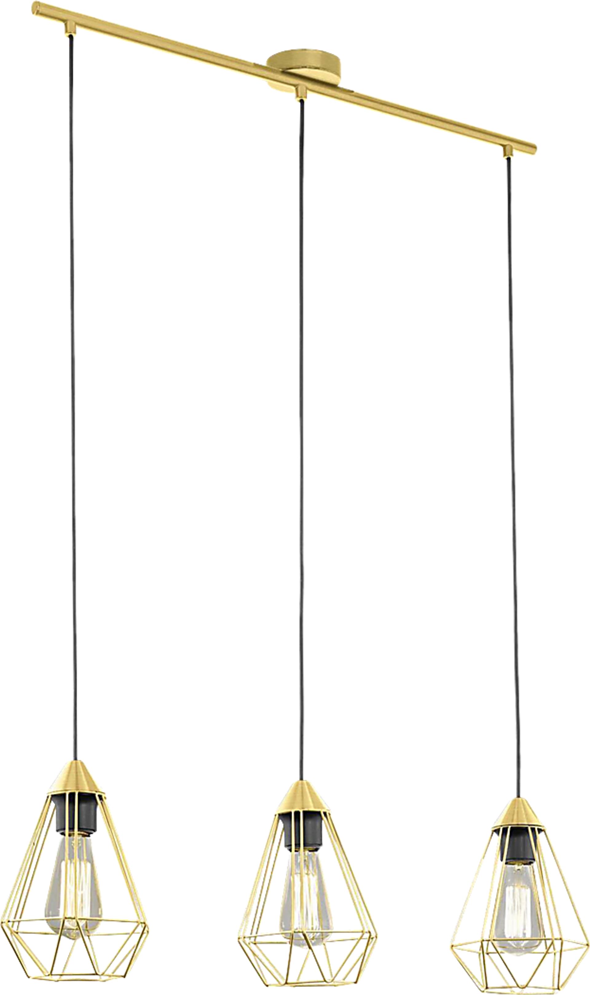 Upshaw Cove Brass Chandelier - Image 1