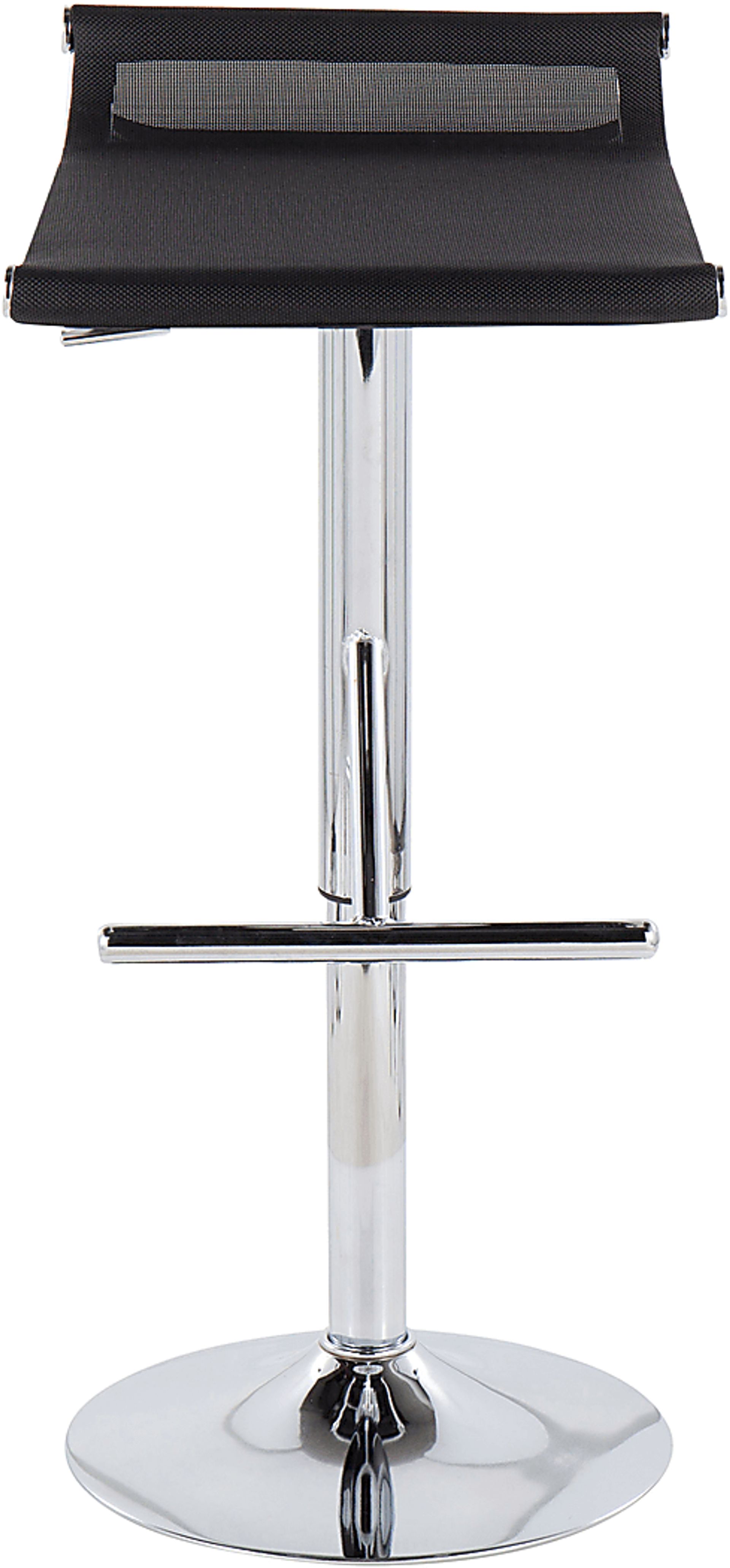 Upvalley Black Barstool - Image 5