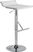 Upvalley White Barstool