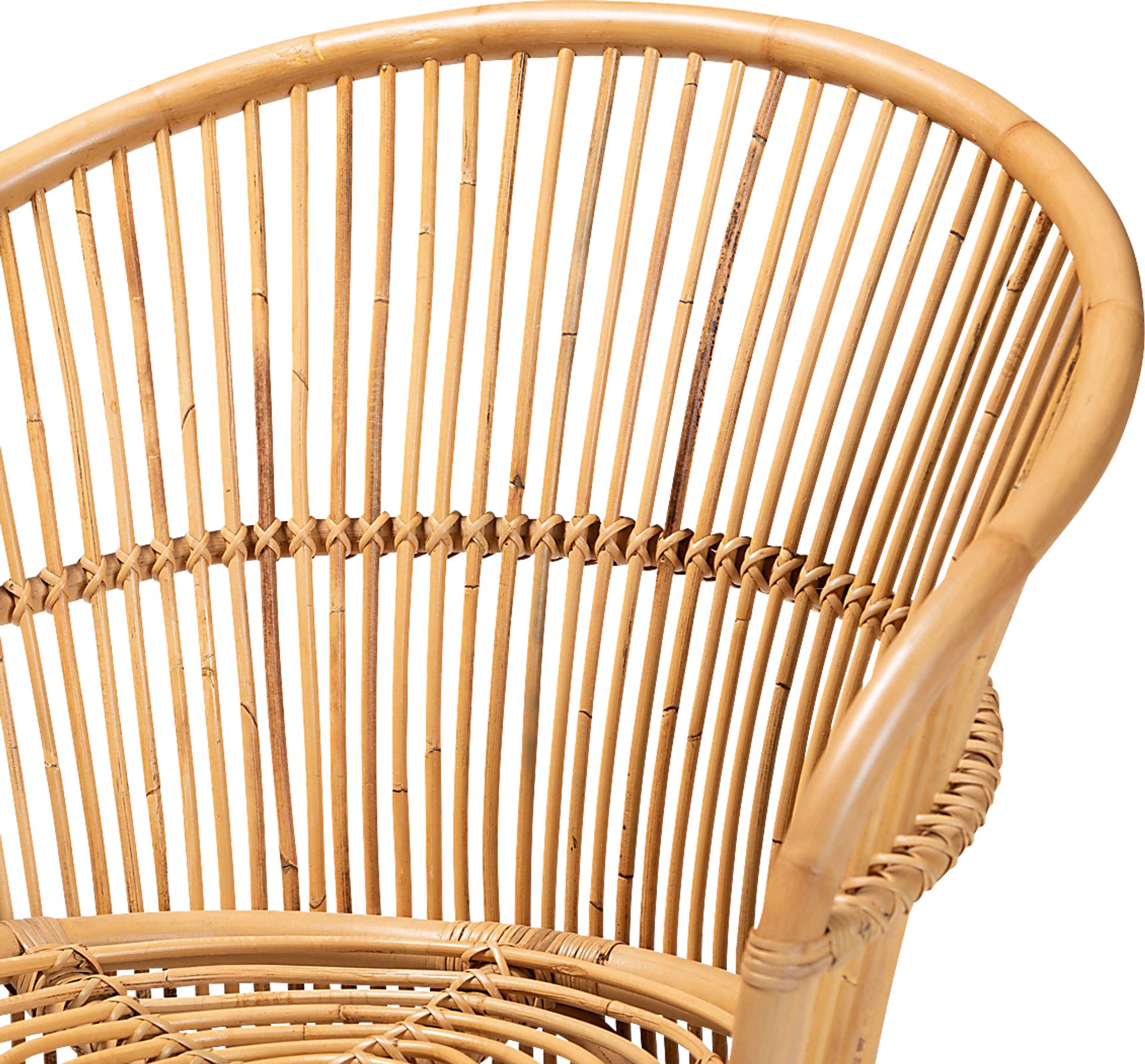 Uraia Brown Accent Chair - Image 6