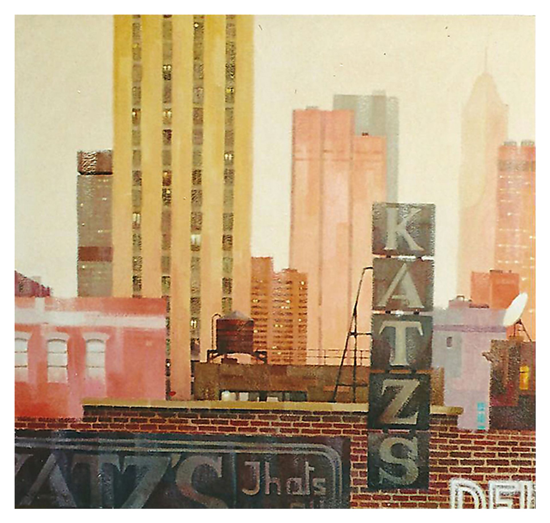 Urban Finds Artwork - Image 1