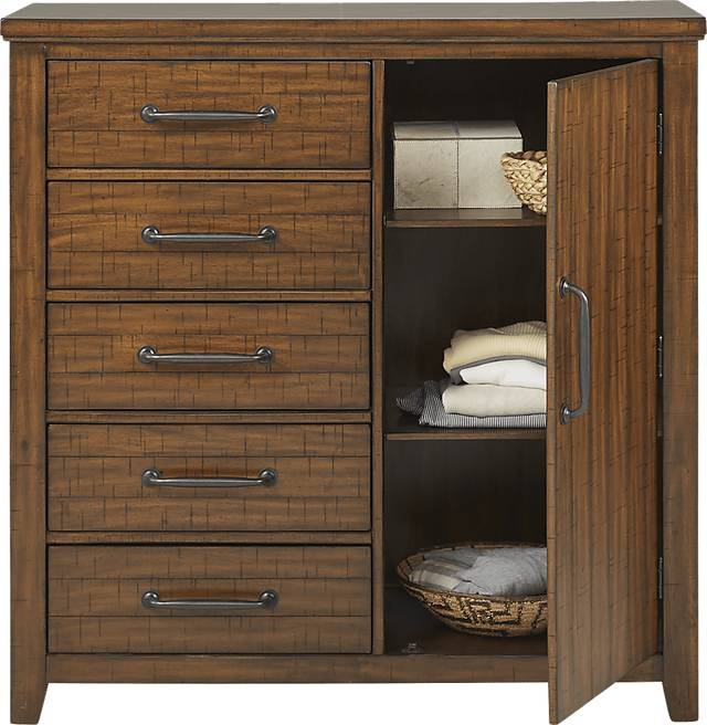 Urban Plains Brown Bureau - Thumbnail - Image 2