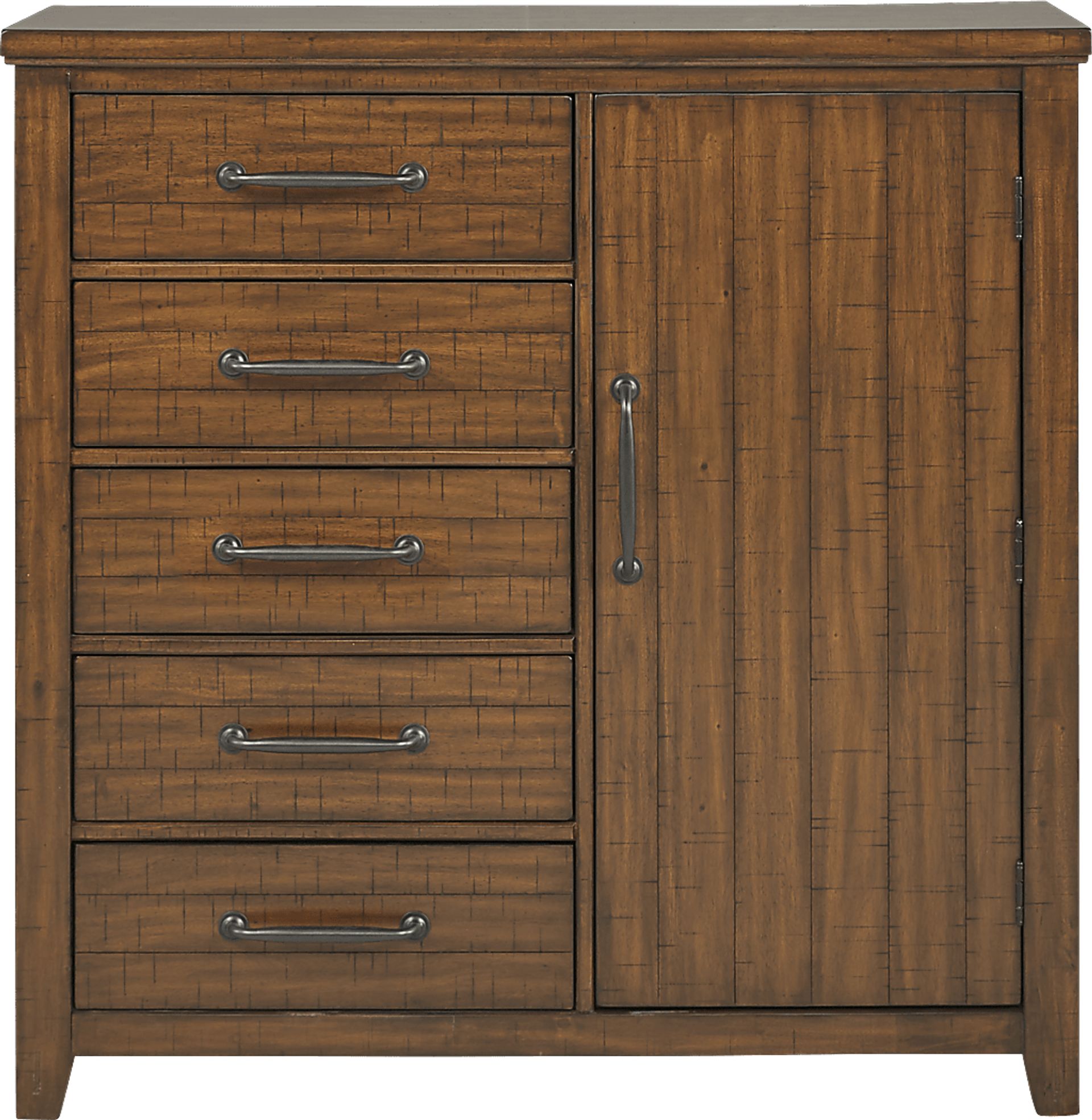 Urban Plains Brown Bureau - Image 1