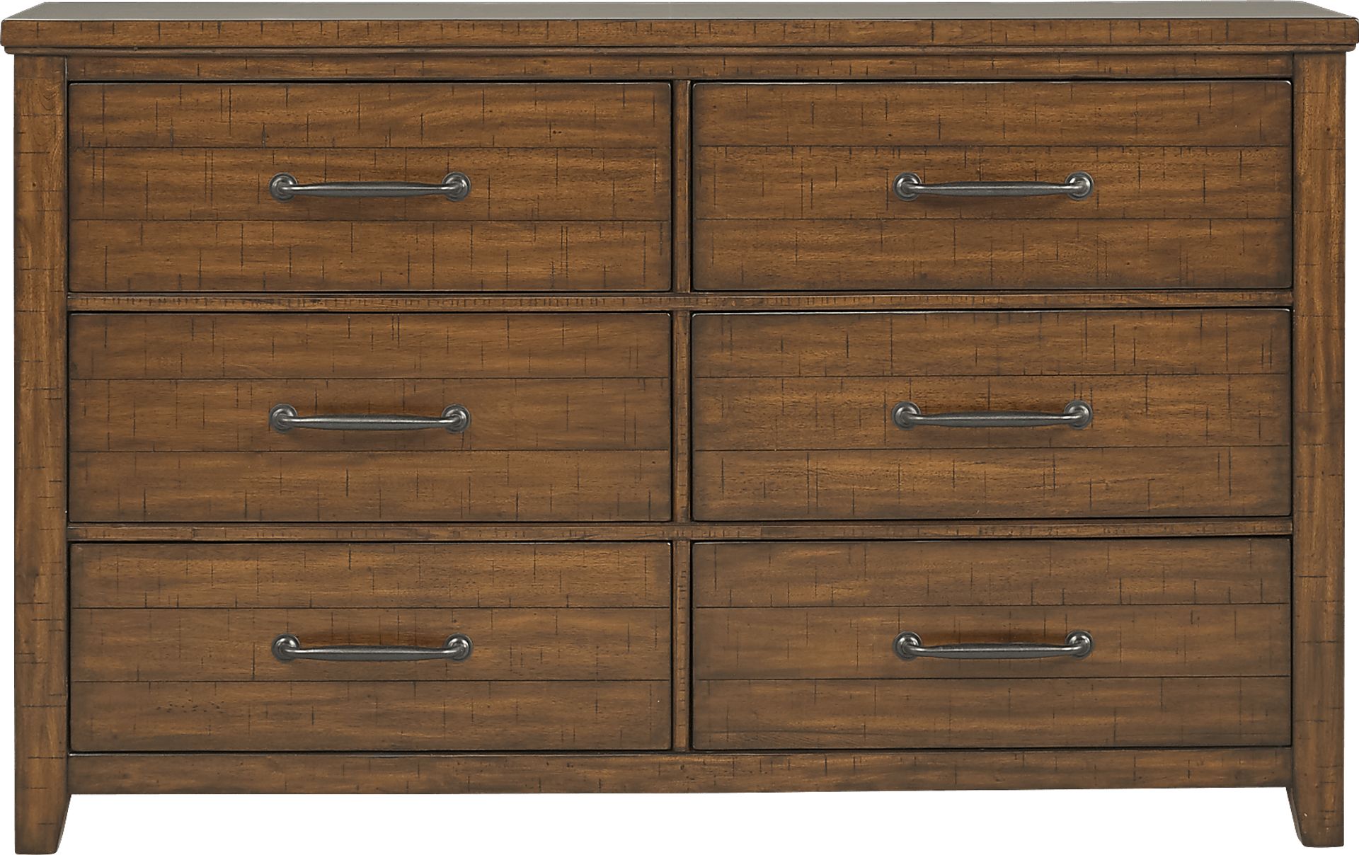 Urban Plains Brown Dresser - Image 1