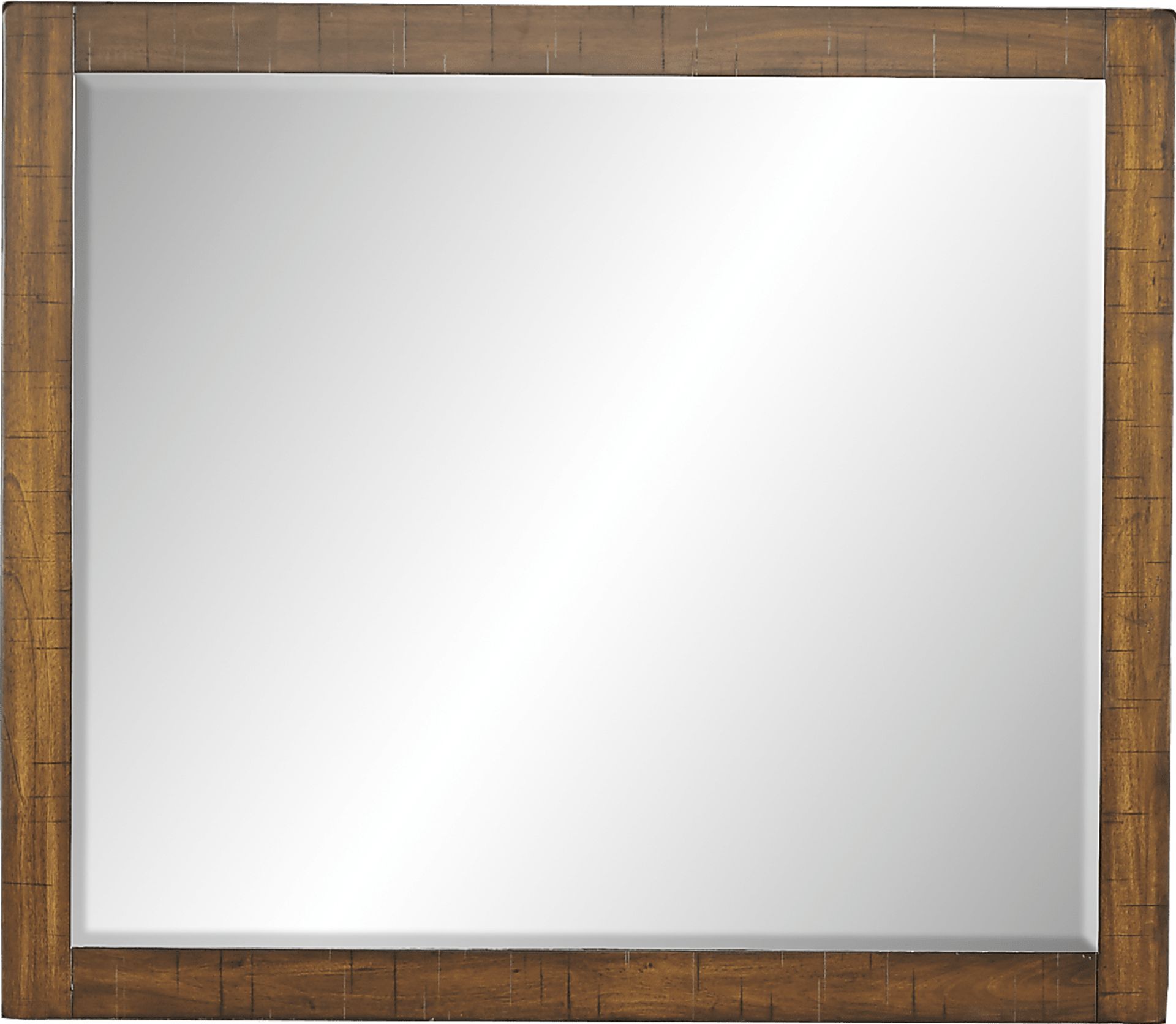 Urban Plains Brown Mirror - Image 1