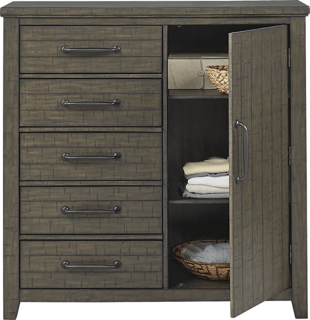 Urban Plains Gray Bureau - Thumbnail - Image 2