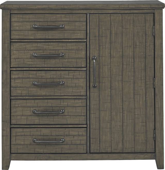 Urban Plains Gray Bureau - Thumbnail - Image 1