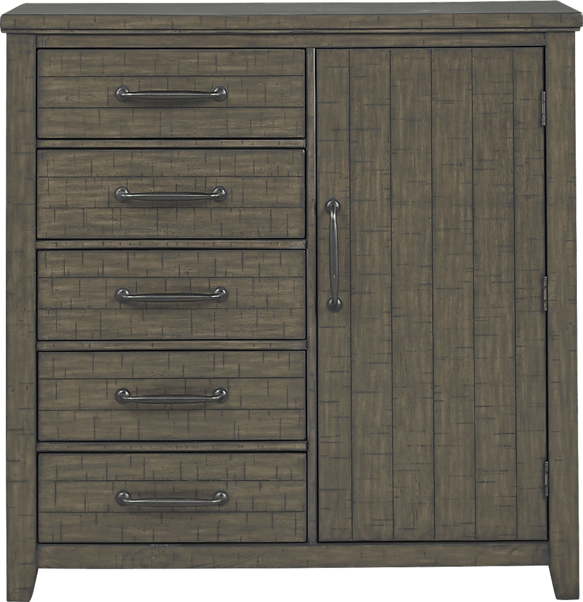 Urban Plains Gray Bureau - Image 1