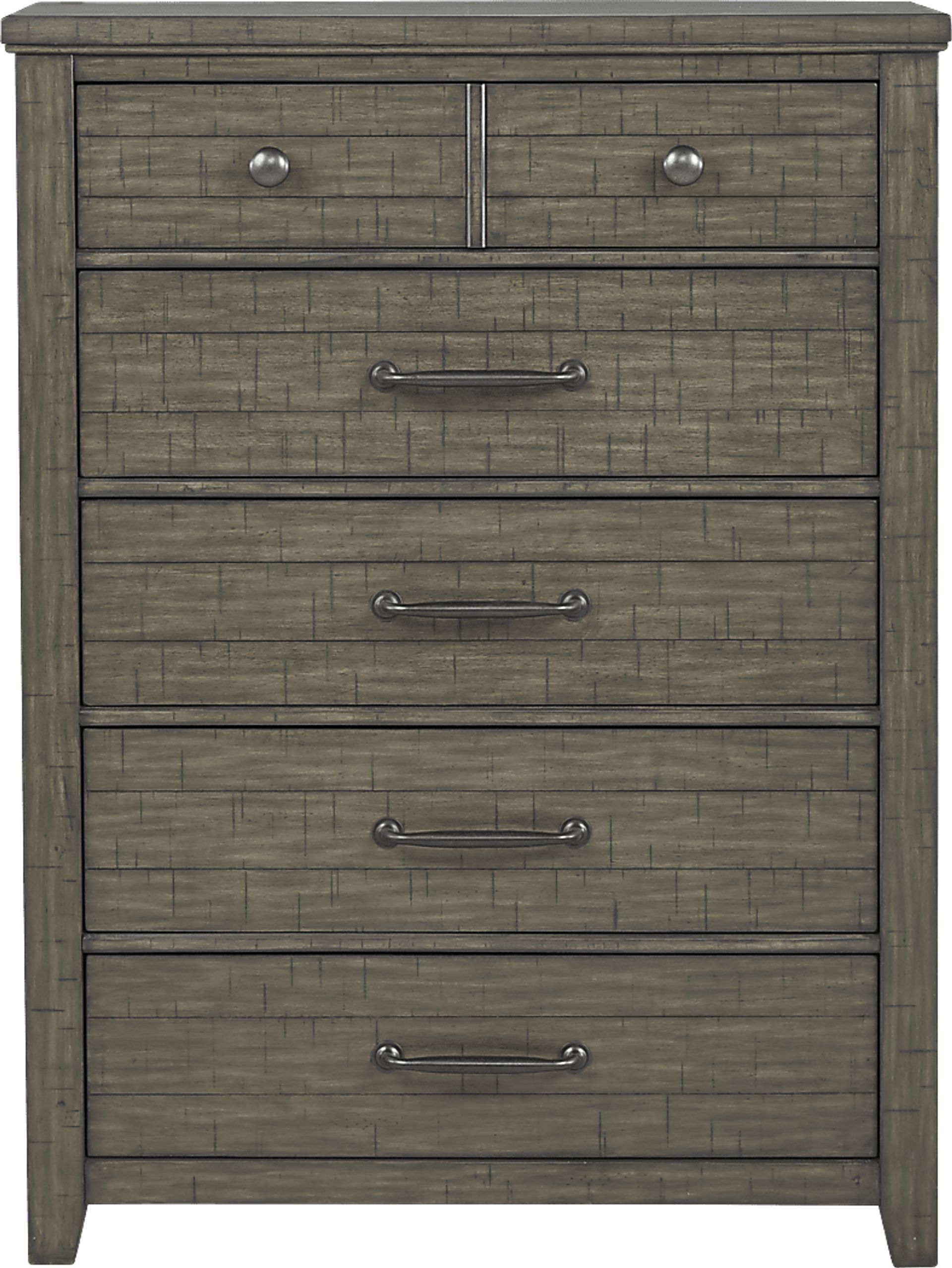 Urban Plains Gray Chest - Image 1