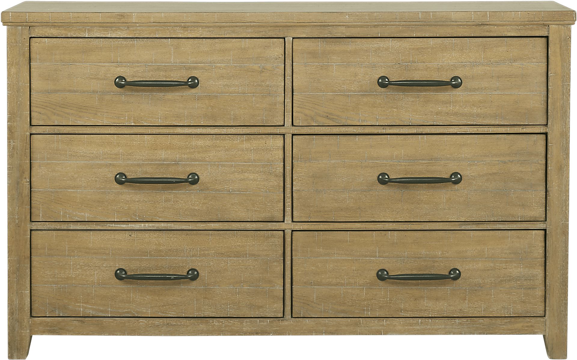 Urban Plains Mahogany Dresser - Image 1