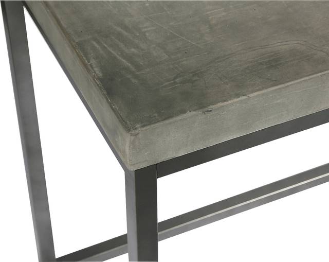 Urbandale Court Gray End Table - Thumbnail - Image 4