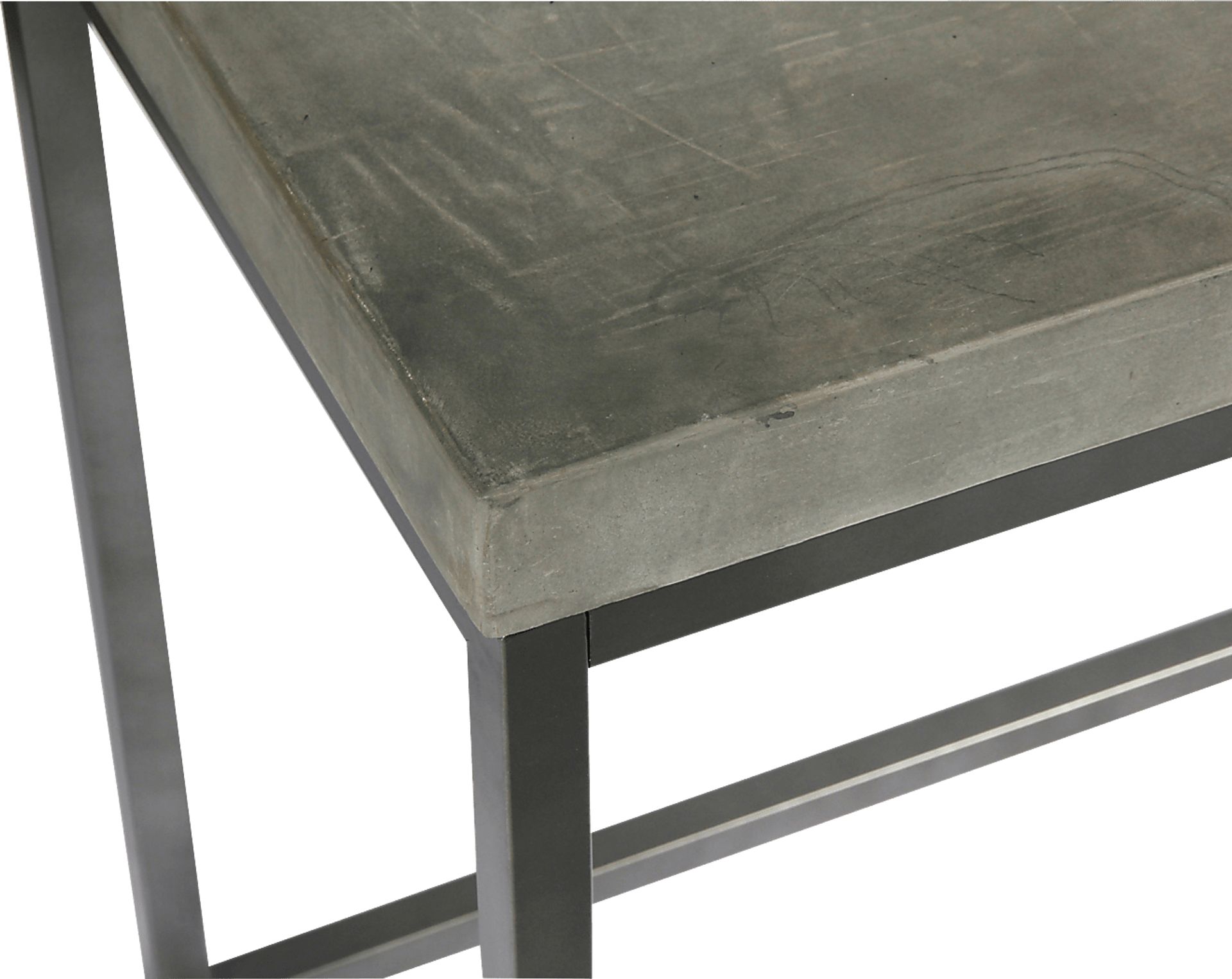 Urbandale Court Gray End Table - Image 4