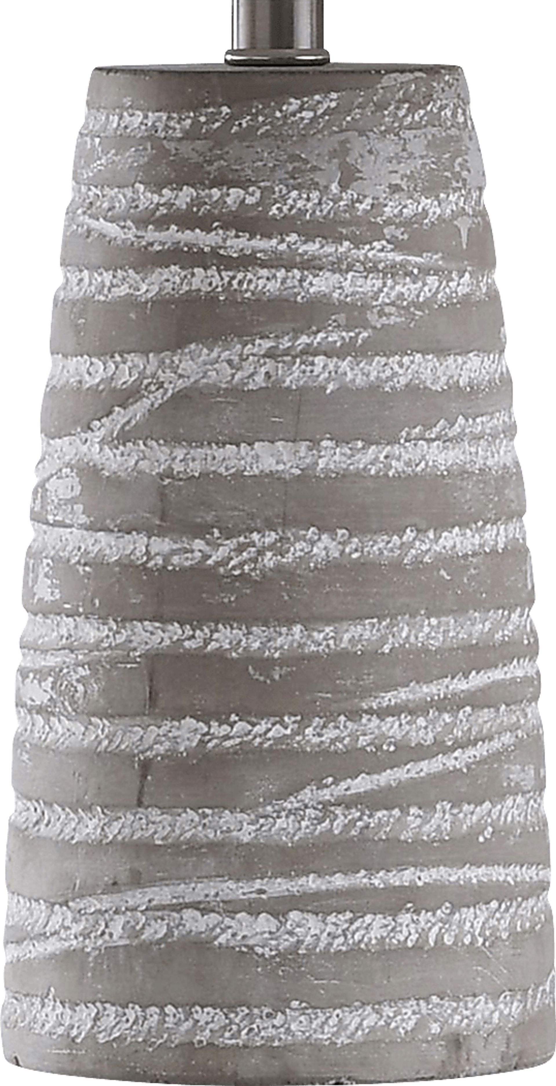 Urenna Gray Lamp - Image 4