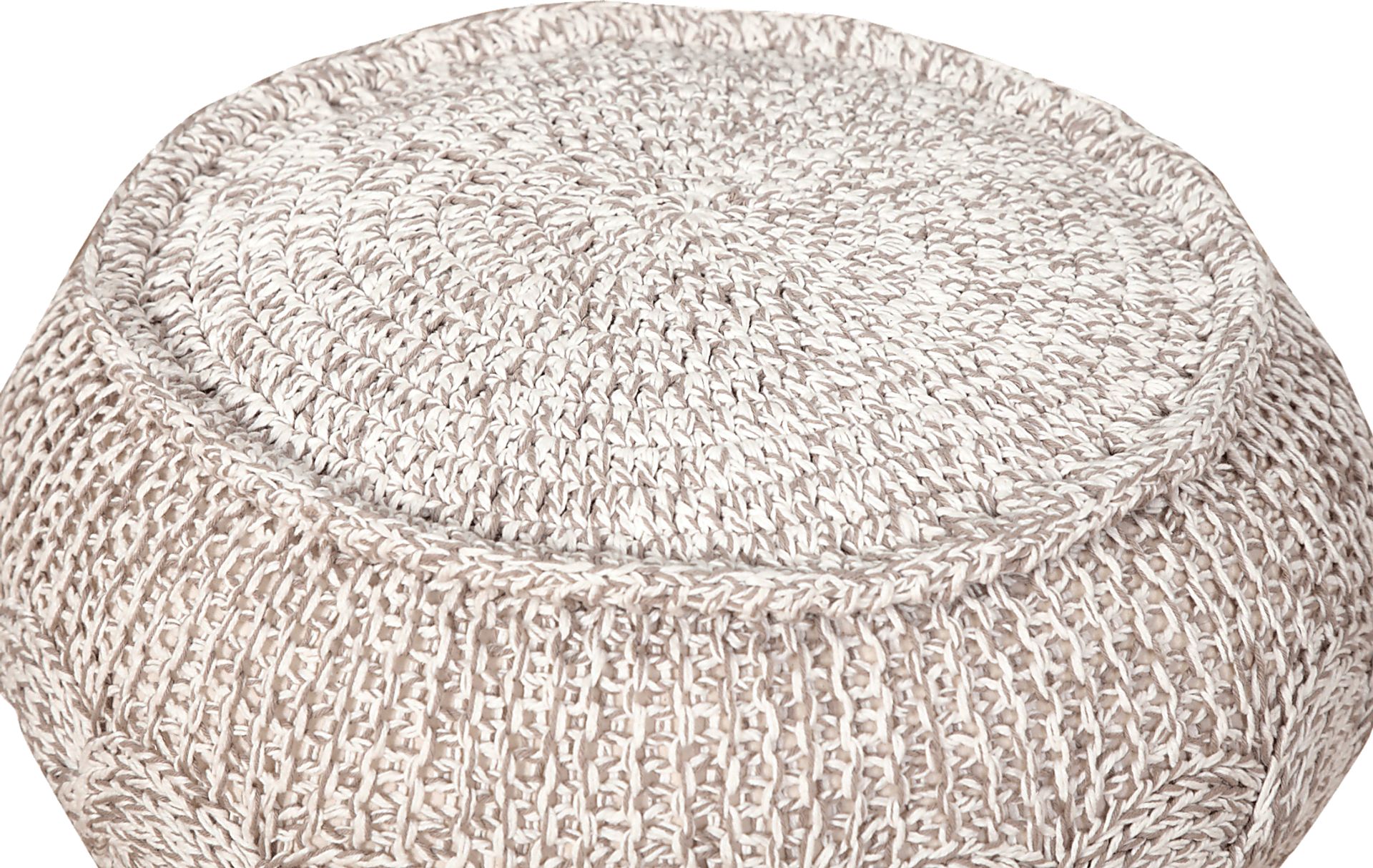 Urili Natural Pouf - Image 4